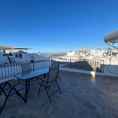 Апартаменты Casa Andres Вьер де ла Фронтера Экстерьер фото