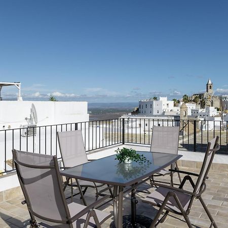 Апартаменты Casa Andres Вьер де ла Фронтера Экстерьер фото