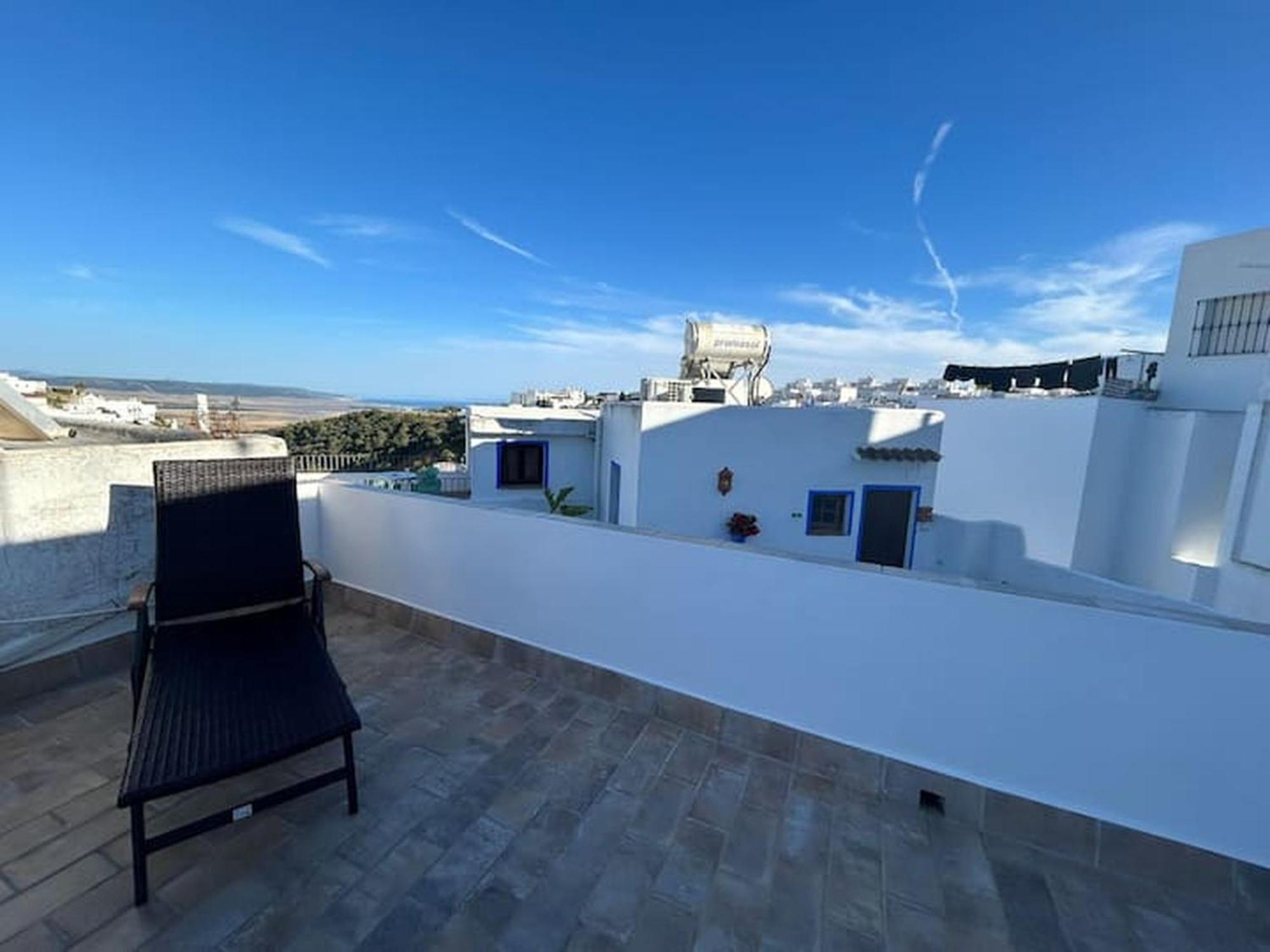 Апартаменты Casa Andres Вьер де ла Фронтера Экстерьер фото
