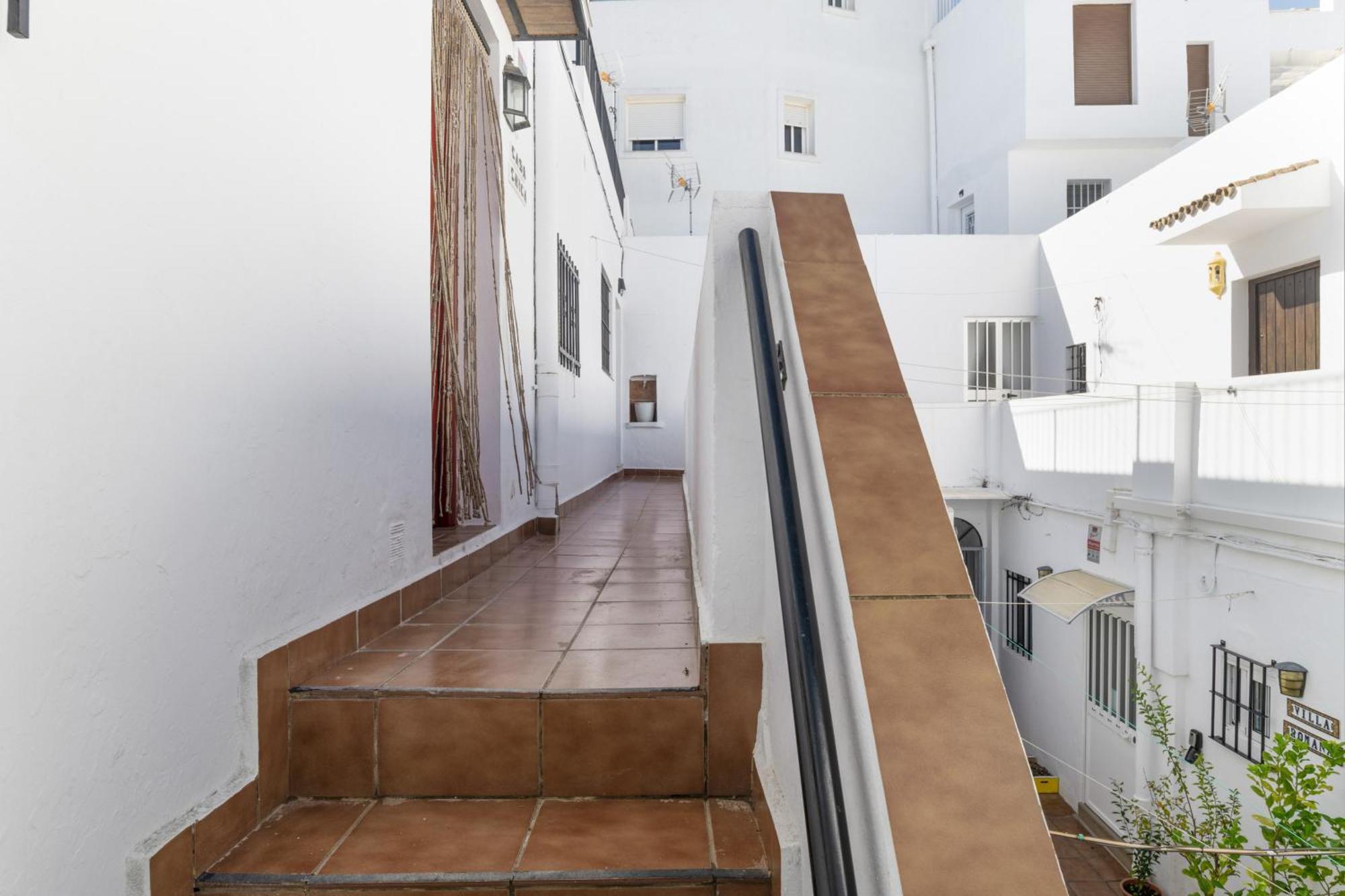Апартаменты Casa Andres Вьер де ла Фронтера Экстерьер фото